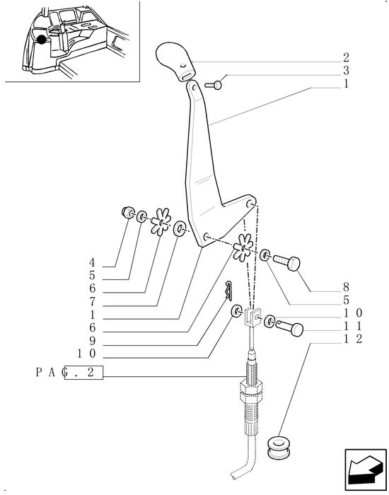 TM120 COTTER PIN