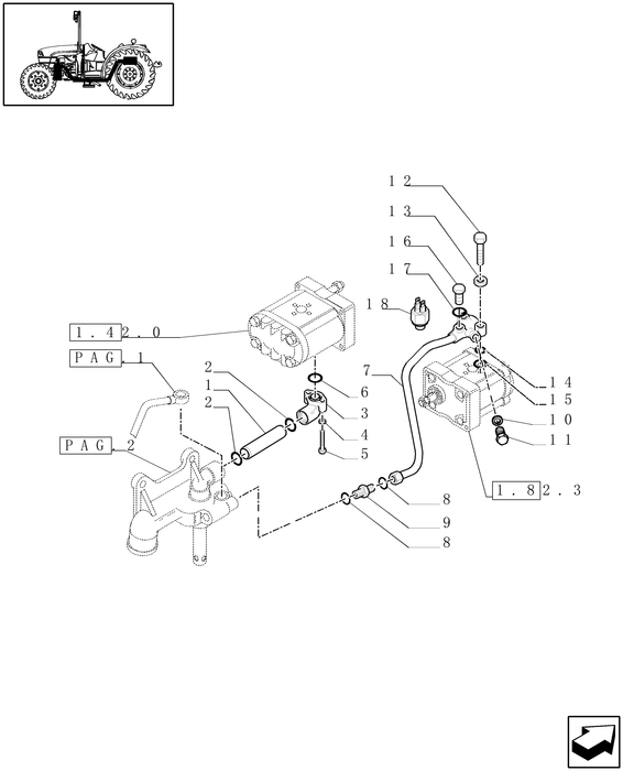 TN70A(2) RIGID TUBE