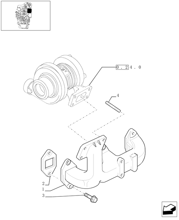 TN75A BOLT