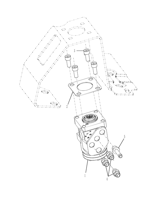 TC29DA HEX SOC SCREW