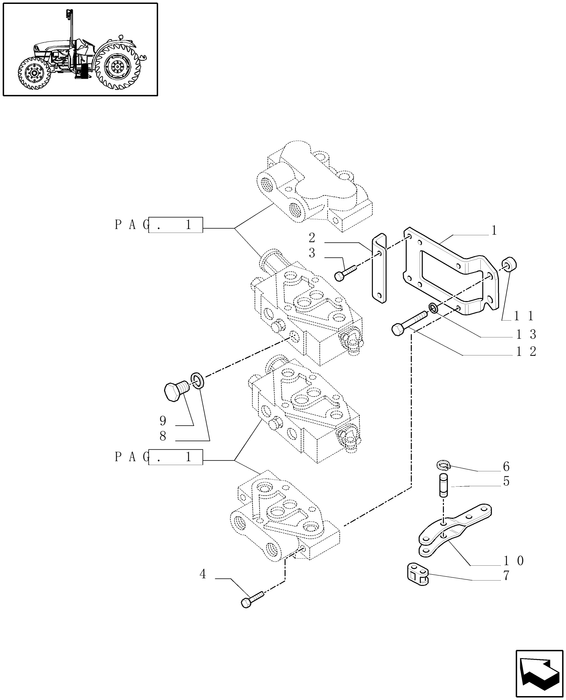 TN75A PLUG