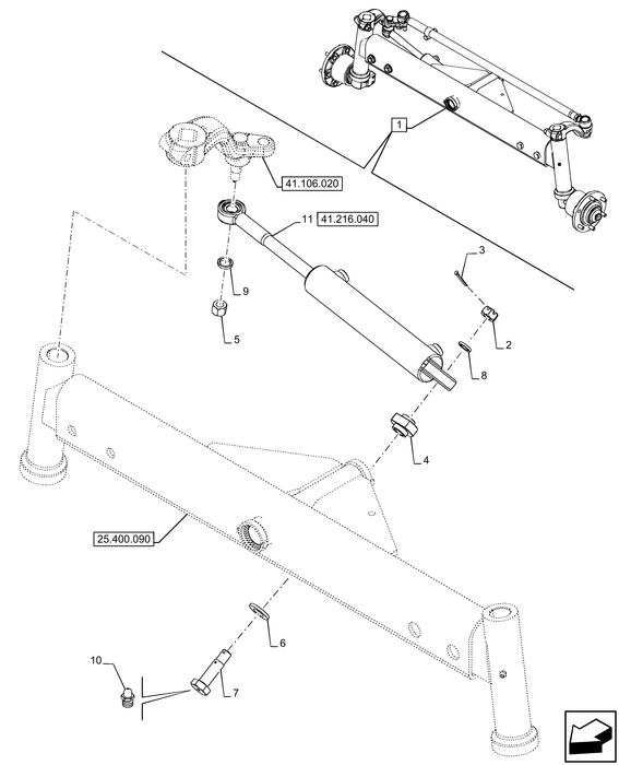 PS75 COTTER PIN