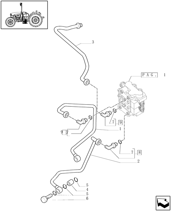 TN75A TUBE