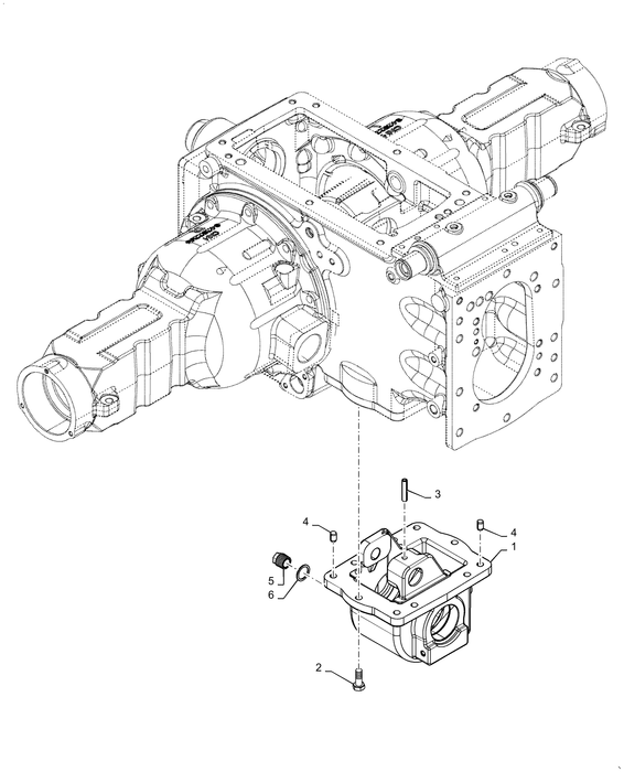 WM60 MAGNETIC PLUG