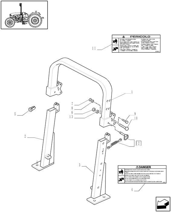 TN95A GROMMET