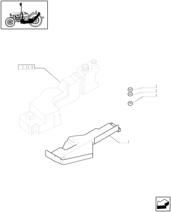 TN75A WASHER