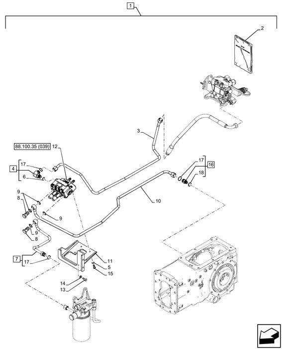 PS75 90 ELBOW