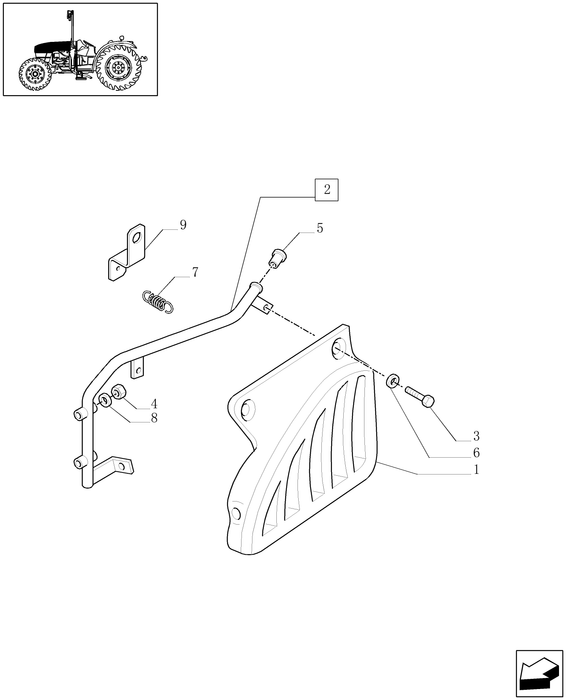 TN70A(2) HITCH