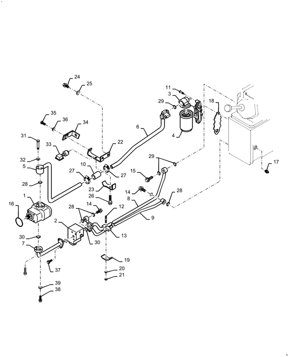 TC29DA LOCK WASHER