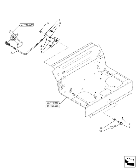 PS75 WASHER