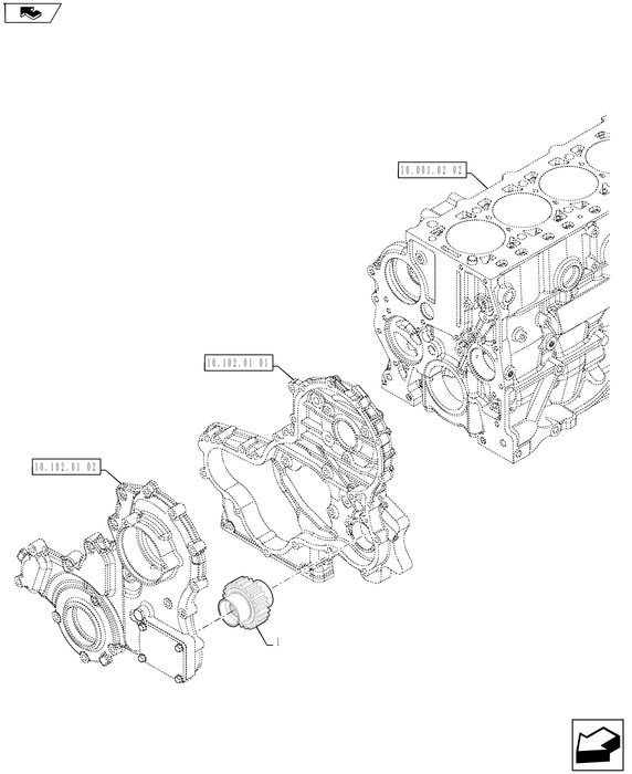 WM75(2) GEAR