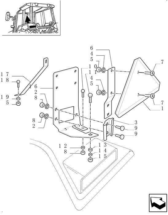 TM120 BOLT