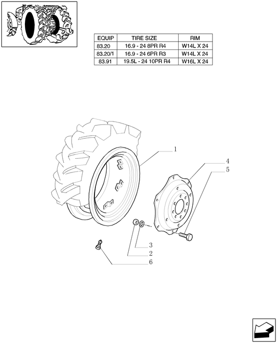 TN70A(2) BOLT