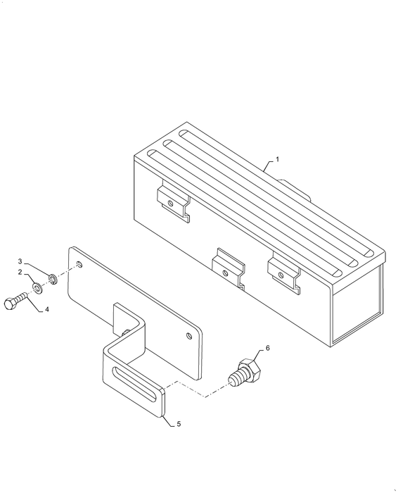 WM75(2) TOOL BOX