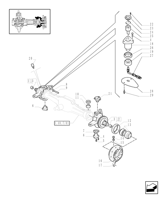 TM120 PLUG