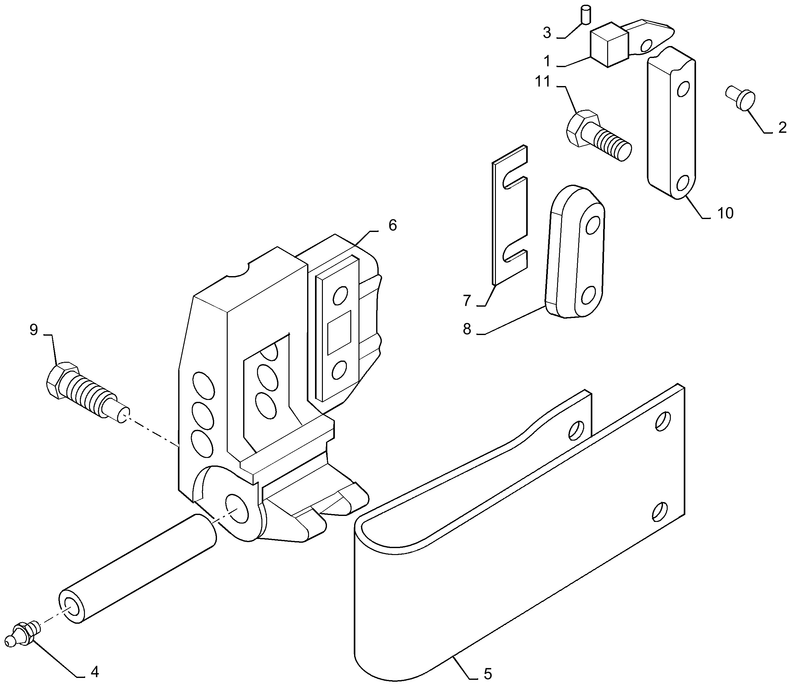 WM75(2) LEVER