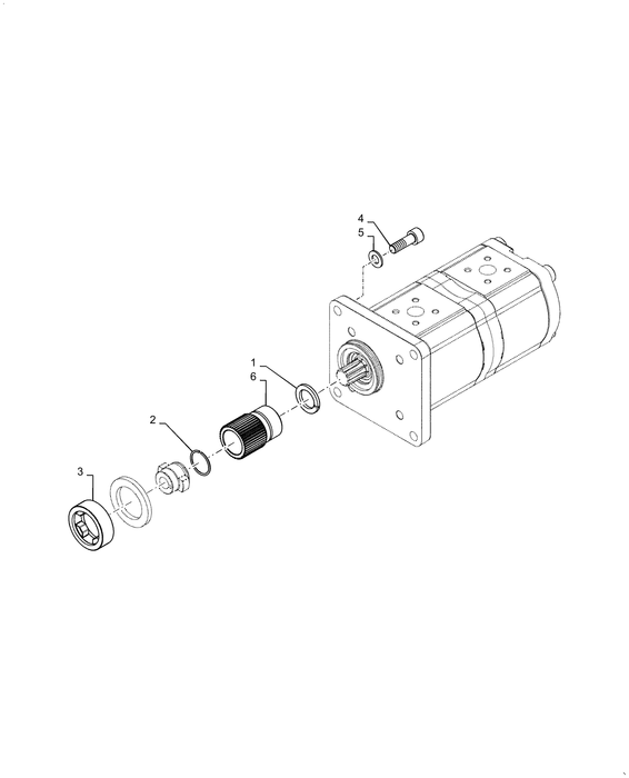 WM75(2) SPACER