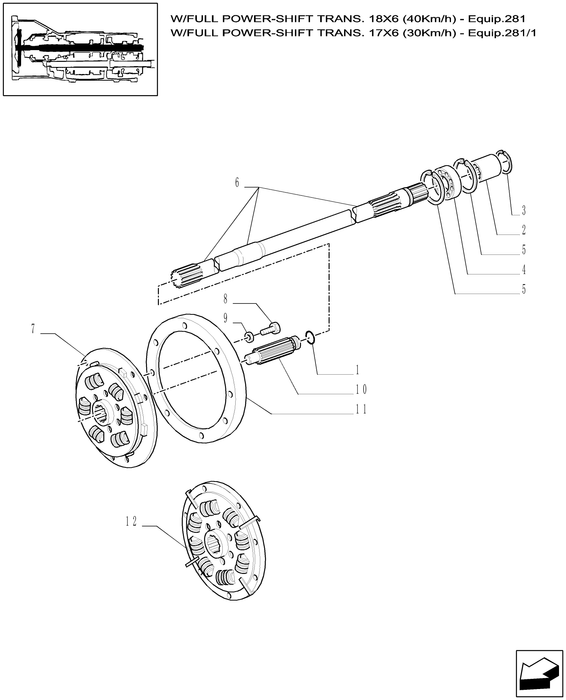 TM120 DAMPER