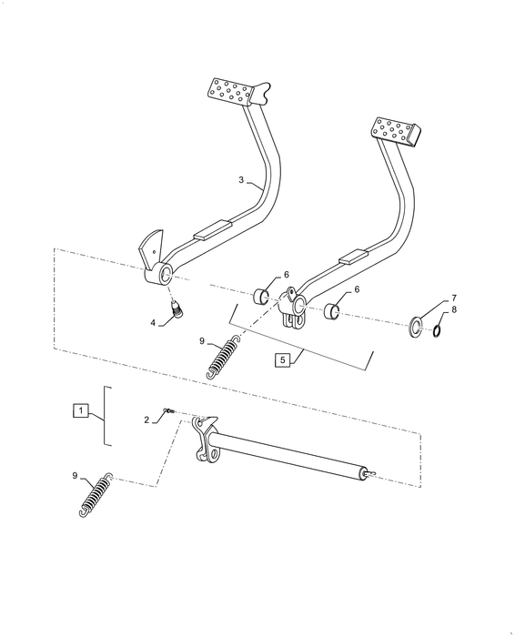 WM75(2) BRAKE