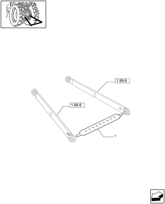 TN85A SUPPORT