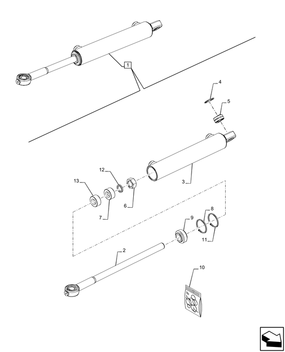 PS75 BUSHING