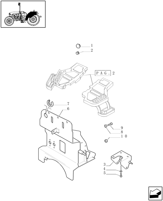 TN70A(2) PLUG