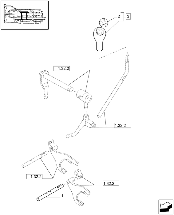 TN75A KNOB