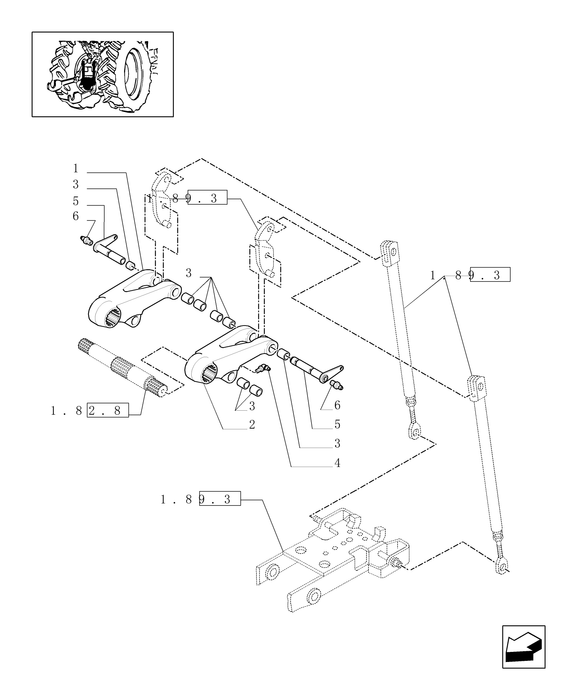 TM120 PIN