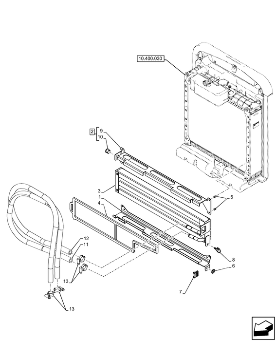 PS75 HOSE CLAMP