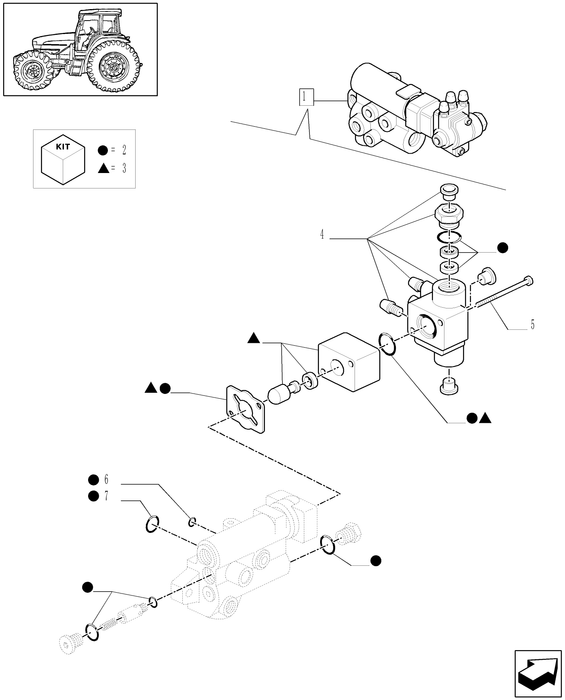 TM120 VALVE