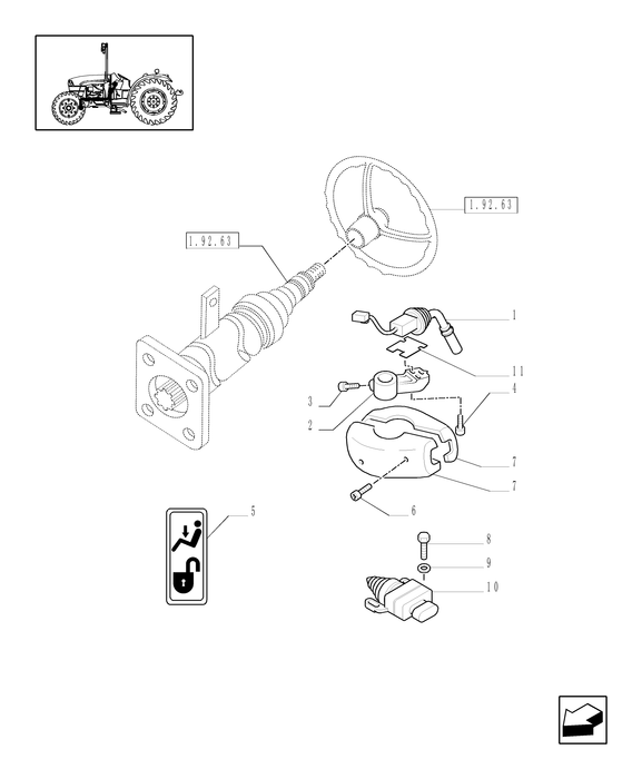 TN70A(2) LEVER