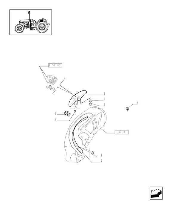 TN75A SCREW