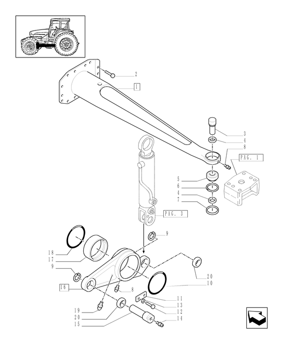 TM120 SUPPORT