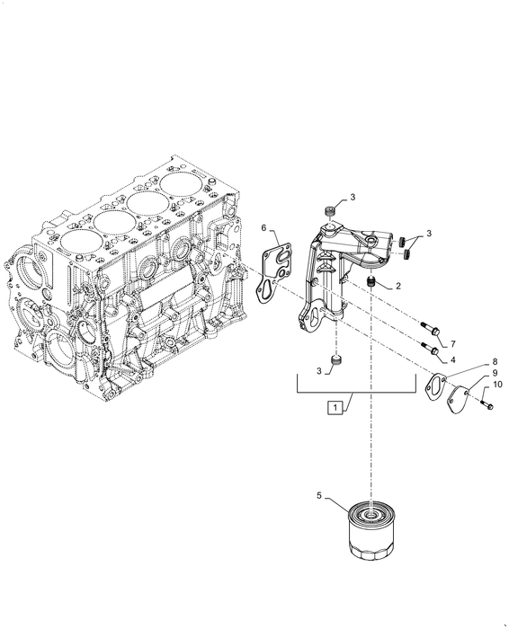 WM75(2) FLANGE BOLT