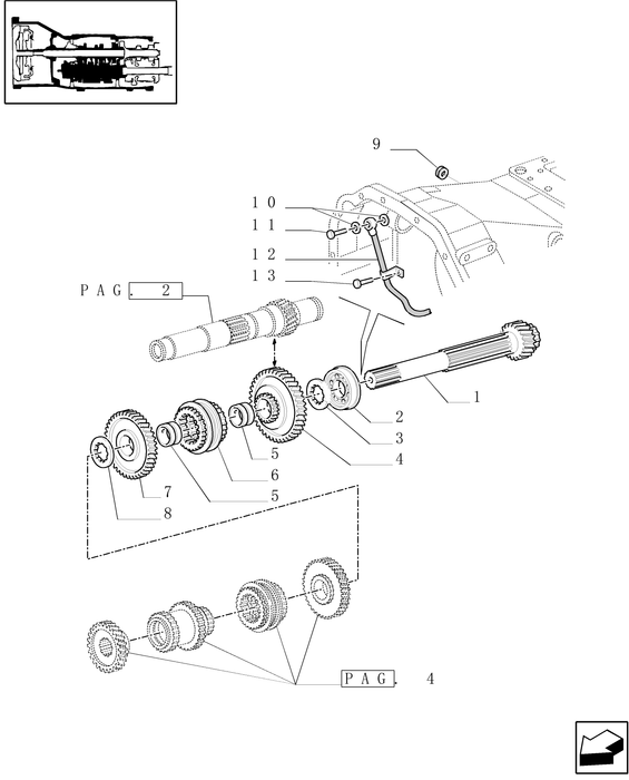 TM120 RESTRICTOR