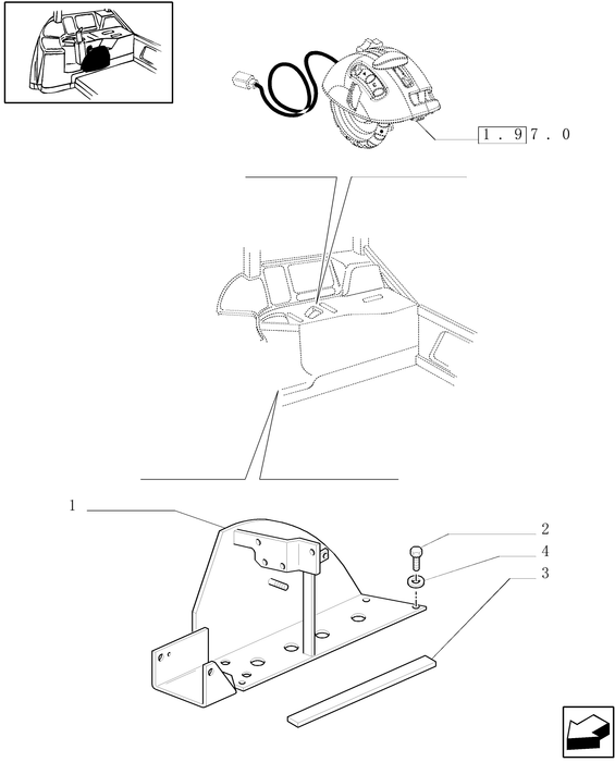 TM120 SUPPORT