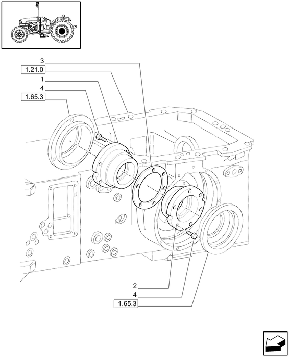 TN85A BOLT