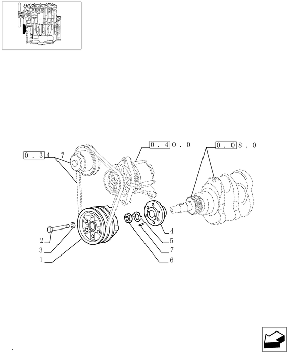 TN75A SCREW