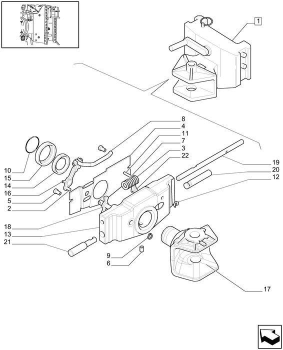 TN75A HOOK