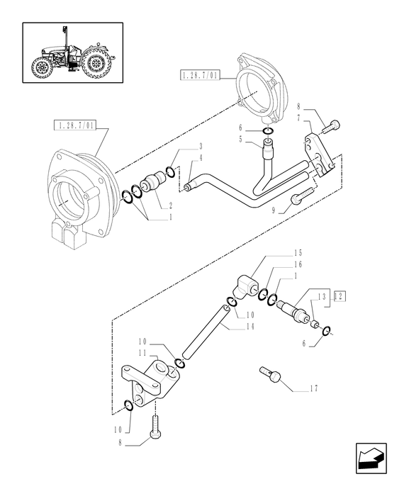 TN95A O-RING