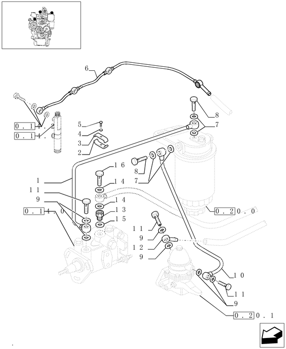 TN70A(2) SEALING WASHER