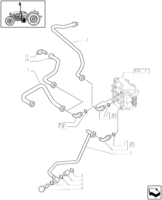 TN95A SPACER