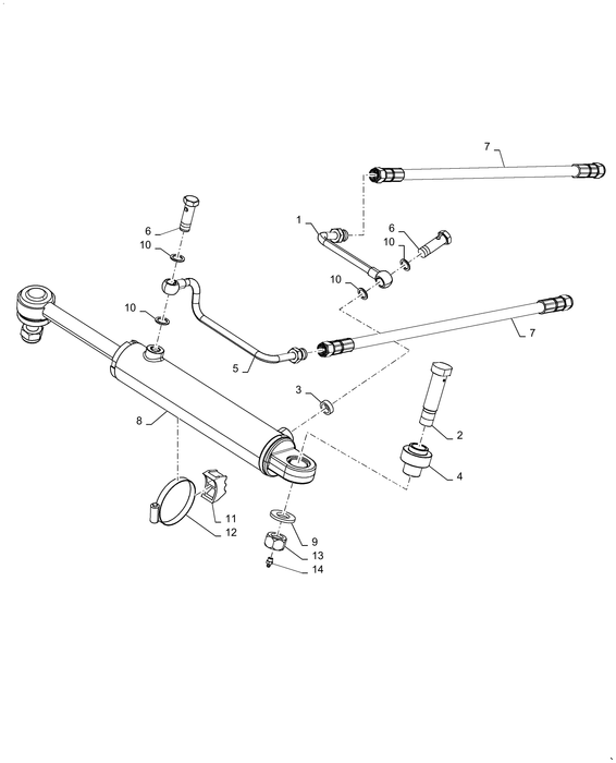 WM75(2) SPACER