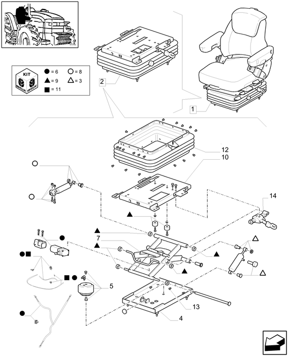 TM120 KIT