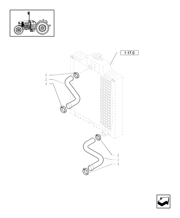 TN85A HOSE CLAMP