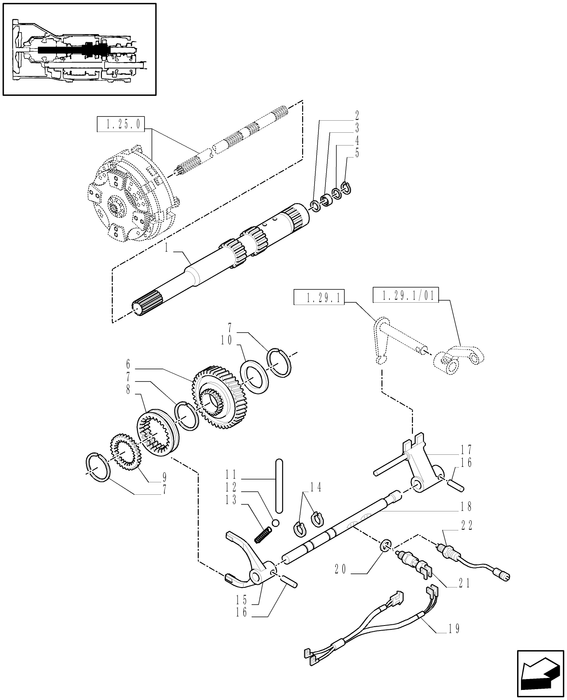 TN95A THRUST WASHER