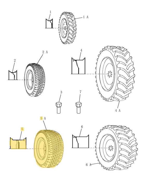 TC29DA WHEEL