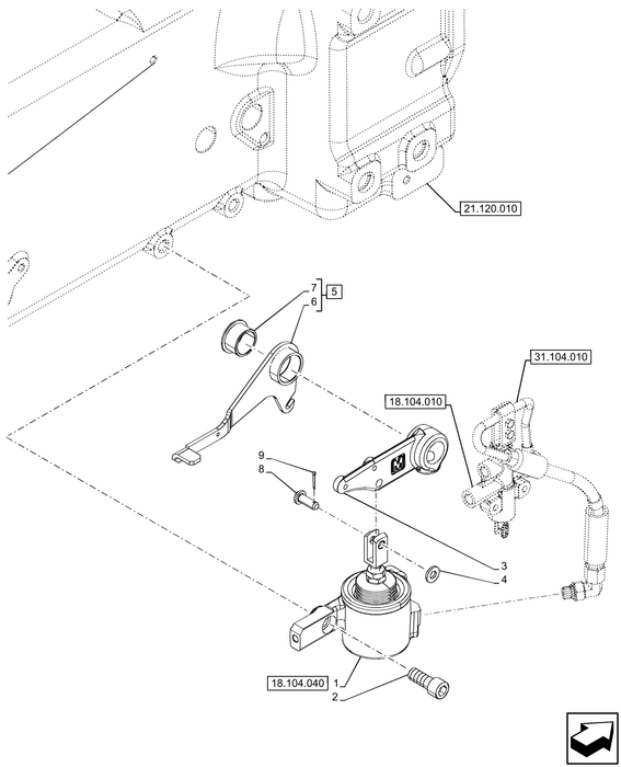 PS75 BUSHING