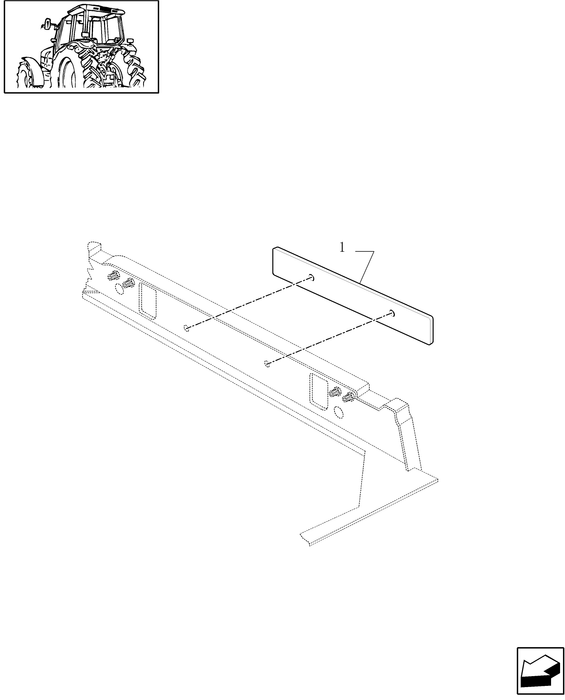 TM120 PLATE