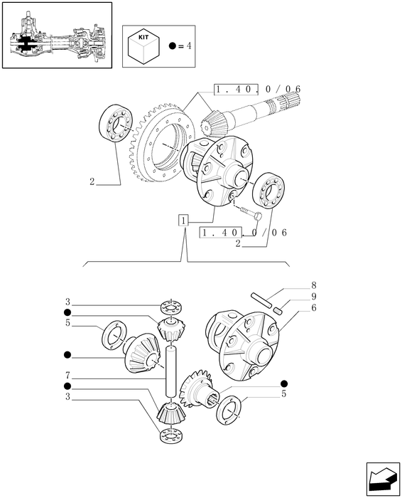 TN85A ROLL PIN